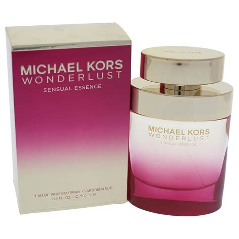 wonderlust sensual essence Michael Kors